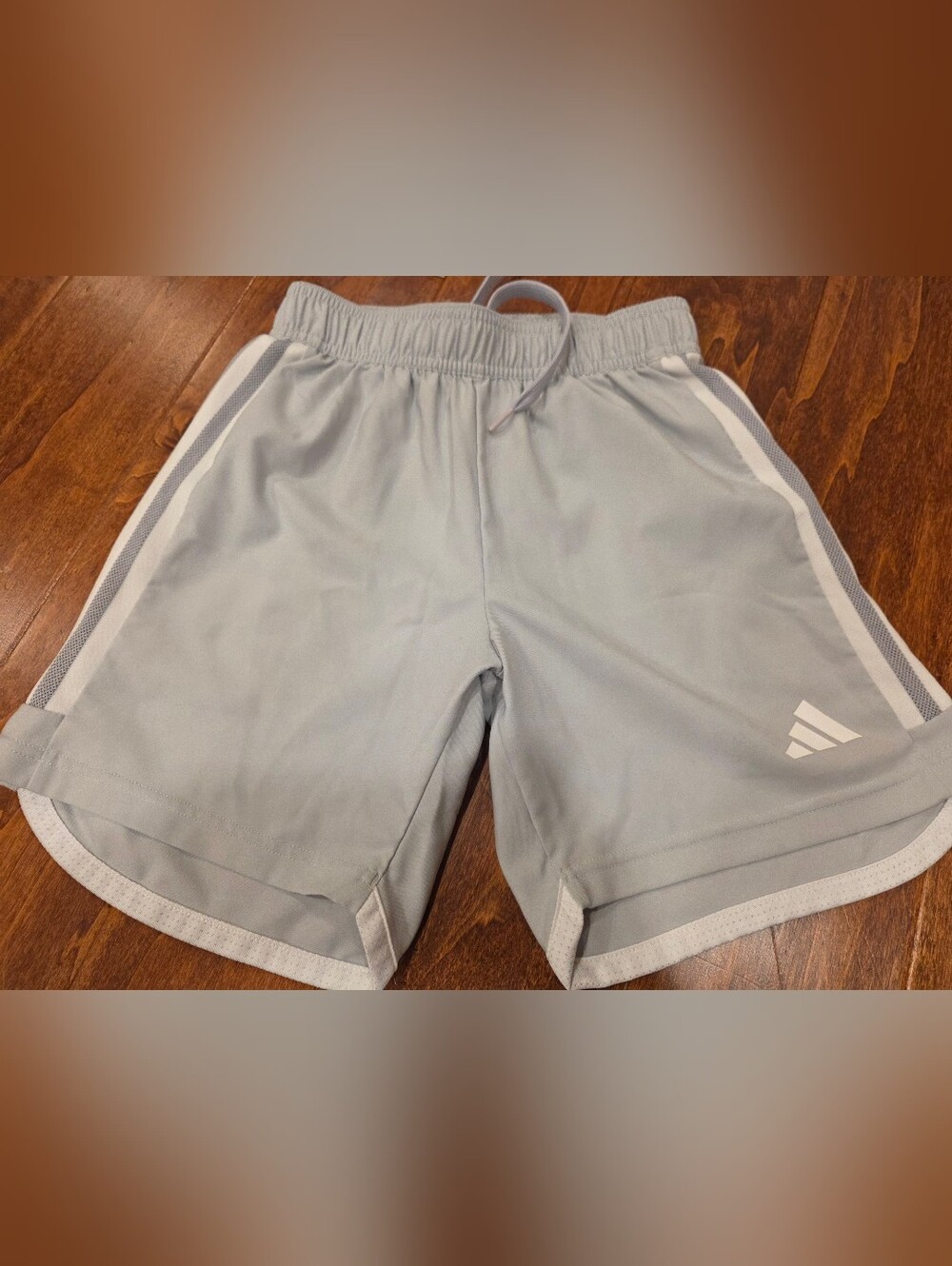 Adidas Tiro 23 Competition Match Shorts Sz Youth Medium EUC